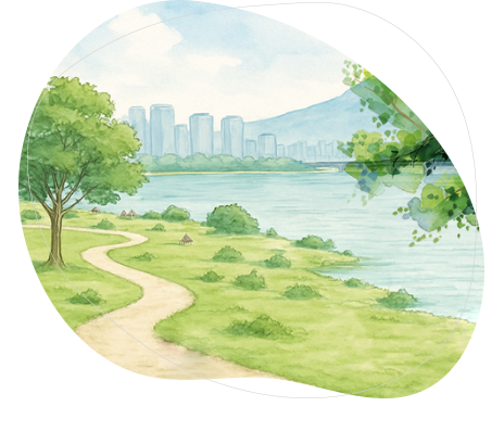 운정아이파크포레스트 커뮤니티1